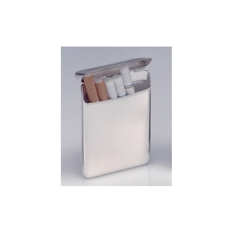 HQPCAHL Portasigarette Alluminio per Sigarette 20pz, Bling Bling Tasca per  Il Trasporto Porta Sigarette Regalo per Le Donne