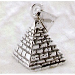 Ciondolo piramide