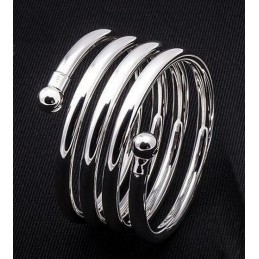 Bracciale spirale