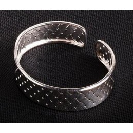 Bracciale linea paglia