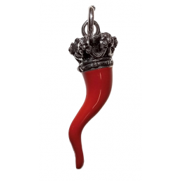 Corno con corona